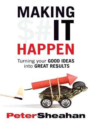 cover image of Making It Happen